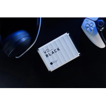 Western Digital WDBSYM0020BWT-WESN external hard drive 2 TB 2.5" USB Type-A 2.0 / 3.2 Gen 1 (3.1 Gen 1) White