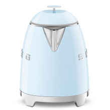 Elektrinis Virdulys - SMEG Virdulys Mini 50' Stilius 0.8L 1400W Mėlynas Pastelinis Elektrinis Virdulys - SMEG Virdulys Mini 50' Stilius 0.8L 1400W Mėlynas Pastelinis