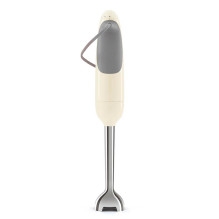Hand Blender - SMEG HBF11CREU 700W 2-Speed 14,850 RPM Cream Hand Blender - SMEG HBF11CREU 700W 2-Speed 14,850 RPM Cream