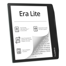 KIŠENINĖ SKAITYTUVAS „READER INK 7“ 16 GB ERA LITE / PB710-9-WW