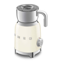 Pieno Plaktuvas - Smeg 50-ųjų Stiliaus 500W 8 Funkcijų Kreminės Spalvos