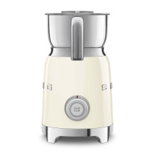 Pieno Plaktuvas - Smeg 50-ųjų Stiliaus 500W 8 Funkcijų Kreminės Spalvos