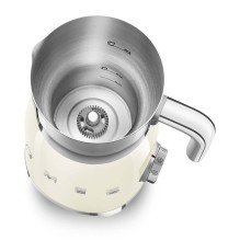 Pieno Plaktuvas - Smeg 50-ųjų Stiliaus 500W 8 Funkcijų Kreminės Spalvos