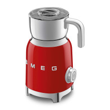 Namų ir Virtuvės Prietaisas - SMEG Pieno Putų Plakiklis MFF11RDEU 500W 250ml Raudonas Namų ir Virtuvės Prietaisas - SMEG Pieno Putų Plakiklis MFF11RDEU 500W 250ml Raudonas