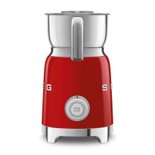 Namų ir Virtuvės Prietaisas - SMEG Pieno Putų Plakiklis MFF11RDEU 500W 250ml Raudonas Namų ir Virtuvės Prietaisas - SMEG Pieno Putų Plakiklis MFF11RDEU 500W 250ml Raudonas