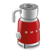 Namų ir Virtuvės Prietaisas - SMEG Pieno Putų Plakiklis MFF11RDEU 500W 250ml Raudonas Namų ir Virtuvės Prietaisas - SMEG Pieno Putų Plakiklis MFF11RDEU 500W 250ml Raudonas