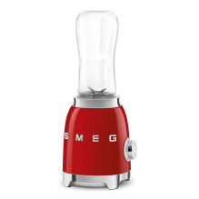 Blender - SMEG PBF01RDEU Compact Personal 2-Speed Double Blade Red
