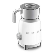 Milk Frother - Smeg 50's style MFF11WHEU white Milk Frother - Smeg 50's style MFF11WHEU white