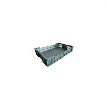PLASTIC CRATE 10KG 60X40X12CM