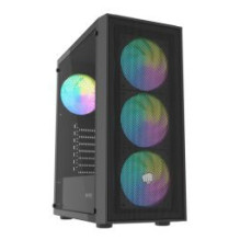 Datora korpuss Fury Shobo SH8F ARGB Black