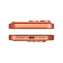 Mobilus Telefonas - Apple iPhone 17 Pro 256GB 6.3" Ekranas 48MP Kamera, Cosmic Orange Mobilus Telefonas - Apple iPhone 17 Pro 256GB 6.3" Ekranas 48MP Kamera, Cosmic Orange