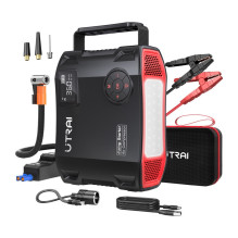 Automobilinis Startuolis - Utrai JS5 Startuolis 2000A, Oro Kompresorius 150 PSI, Energijos Bankas 12000mAh