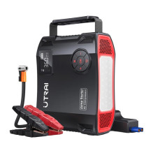 Automobilinis Startuolis - Utrai JS5 Startuolis 2000A, Oro Kompresorius 150 PSI, Energijos Bankas 12000mAh