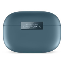 Belaidės Ausinės - Lenovo TWS Yoga PC Edition, Bluetooth 5.3, Teal Belaidės Ausinės - Lenovo TWS Yoga PC Edition, Bluetooth 5.3, Teal