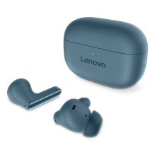 Belaidės Ausinės - Lenovo TWS Yoga PC Edition, Bluetooth 5.3, Teal Belaidės Ausinės - Lenovo TWS Yoga PC Edition, Bluetooth 5.3, Teal