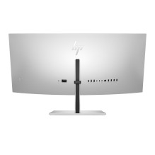 Monitorius - HP Series 7 Pro 37,5 colio WQHD+ 60Hz Thunderbolt 4 Sidabrinė / Juoda Monitorius - HP Series 7 Pro 37,5 colio WQHD+ 60Hz Thunderbolt 4 Sidabrinė / Juoda