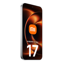 Mobilus Telefonas - Xiaomi 17 Ultra, Snapdragon 8 Elite Gen 5, 16 GB RAM, 512 GB, 6000 mAh, Balta Mobilus Telefonas - Xiaomi 17 Ultra, Snapdragon 8 Elite Gen 5, 16 GB RAM, 512 GB, 6000 mAh, Balta