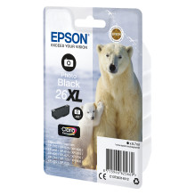 Epson Polar bear...