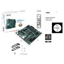 ASUS PRO B550M-C / CSM