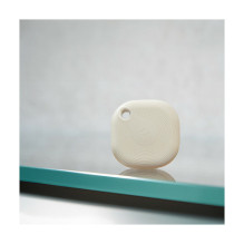 Shelly Plug Play "Blu Button Tough Ivory" Bluetooth Switch Dimmer Light Beige Shelly Plug Play "Blu Button Tough Ivory" Bluetooth Switch Dimmer Light Beige