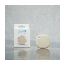 Shelly Plug Play "Blu Button Tough Ivory" Bluetooth Switch Dimmer Light Beige Shelly Plug Play "Blu Button Tough Ivory" Bluetooth Switch Dimmer Light Beige