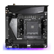 GIGABYTE B550I AORUS PRO AX motherboard
