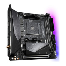 GIGABYTE B550I AORUS PRO AX motherboard