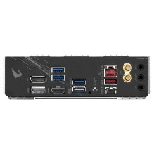GIGABYTE B550I AORUS PRO AX motherboard
