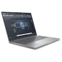 HP ZBook 8 G1i 16" WQXGA Core Ultra 7 265H 64GB / 1TB SSD RTX 500 ADA Win11 Pro