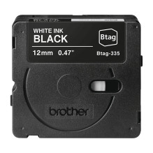 Brother BTAG-335 label-making tape
