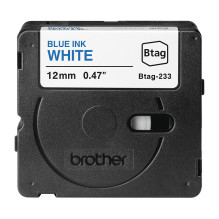 Brother BTAG-233 label-making tape Brother BTAG-233 label-making tape