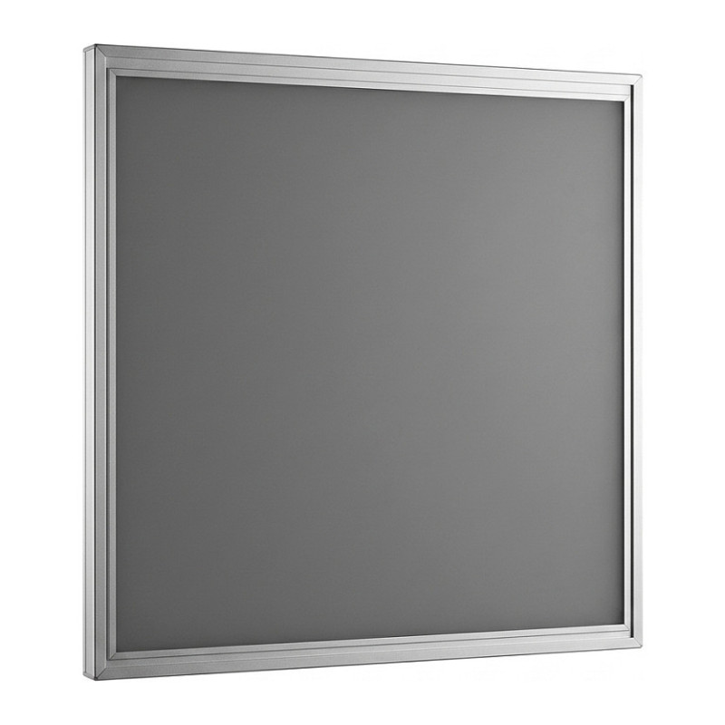 Synergy 21 LED light panel 300*300 RGB-WW (RGB-CCT) 24V V3 silver