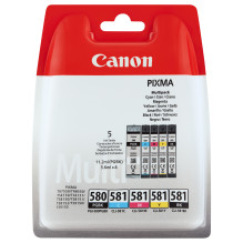 Canon PGI-580 / CL-581 ink cartridge