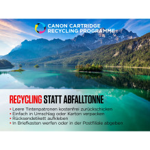 Canon PGI-580 / CL-581 ink cartridge