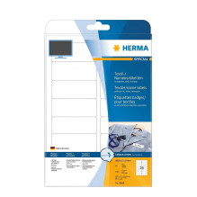 HERMA 4588 self-adhesive label