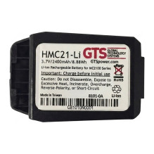 GTS HMC21-LI handheld...