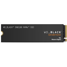 M.2 2TB WD Black SN8100 NVMe PCIe 4.0 x 4 retail