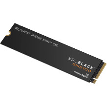 M.2 2TB WD Black SN8100 NVMe PCIe 4.0 x 4 retail