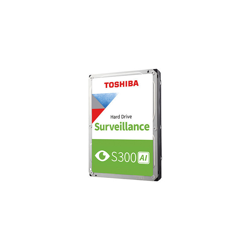 24TB Toshiba 8.9cm (3.5") SATA S300 Pro Surv. 7200RPM 512MB