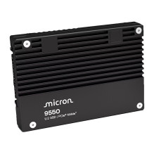 6.4TB Micron 9550 MAX NVMee...