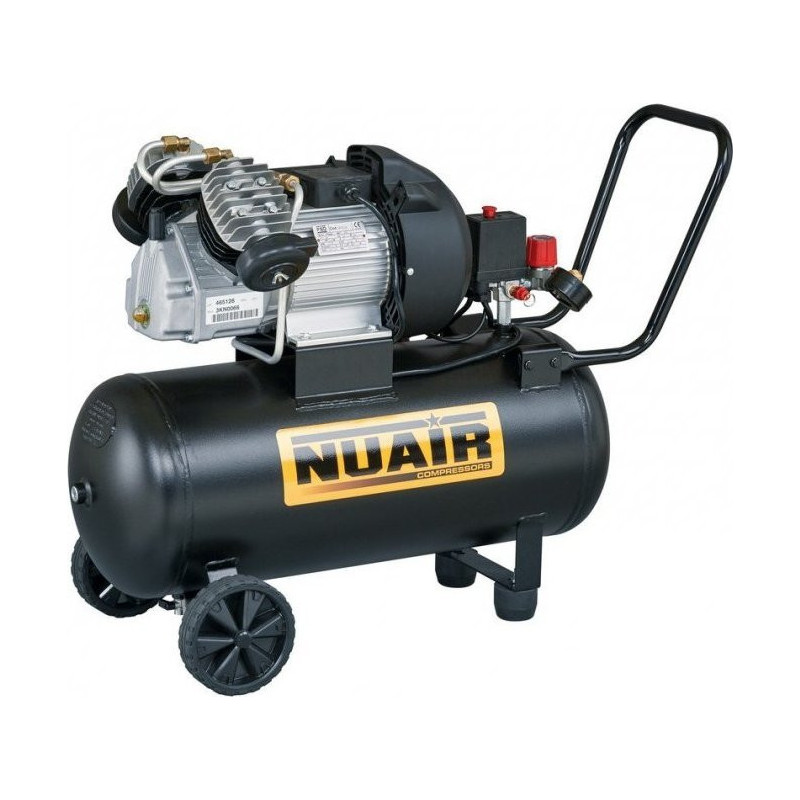 COMPRESSOR 8119500 2.2KW NUAIR