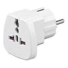 Goobay Travel adapter (UK...