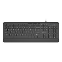 KEYBOARD MULTIMEDIA USB ENG...