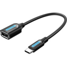 Vention OTG USB-C 2.0 to...
