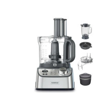 Kenwood FDM72.990SS food processor 3 L Stainless steel Built-in scales Kenwood FDM72.990SS food processor 3 L Stainless steel Built-in scales