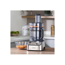 Kenwood FDM72.990SS food processor 3 L Stainless steel Built-in scales Kenwood FDM72.990SS food processor 3 L Stainless steel Built-in scales