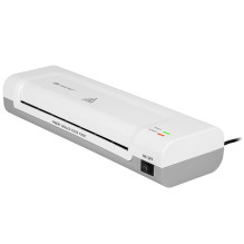Tracer TRL-5 WH karšto laminavimo aparatas 280 mm/min., baltas Tracer TRL-5 WH karšto laminavimo aparatas 280 mm/min., baltas