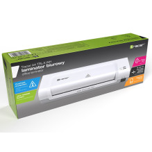 Tracer TRL-5 WH karšto laminavimo aparatas 280 mm/min., baltas Tracer TRL-5 WH karšto laminavimo aparatas 280 mm/min., baltas