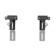 Maclean Soundbar Wall Mount / Bracket, angle adjustment +8°-8°, max. load 10 kg, made of steel, MC-177 Maclean Soundbar Wall Mount / Bracket, angle adjustment +8°-8°, max. load 10 kg, made of steel, MC-177
