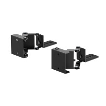 Maclean Soundbar Wall Mount / Bracket, angle adjustment +8°-8°, max. load 10 kg, made of steel, MC-177 Maclean Soundbar Wall Mount / Bracket, angle adjustment +8°-8°, max. load 10 kg, made of steel, MC-177